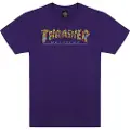 Thrasher Smile By Spanky Kortarmet T-skjorte
