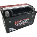 Power Thunder Ctx7a-bs Agm-batteri