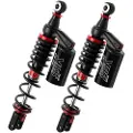 Yss Top Line Honda Pcx 125 60402703 Bakre Støtdemper Sett
