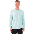 Hurley Evd Hybrid Upf Utslettsdrakt Med Lange Ermer