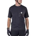 Leatt Mtb Trail 1.0 X-flow Kortarmet T-skjorte