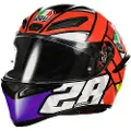 AGV K1 S Guevara E2206 Fullface-hjelm