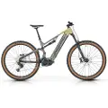 Megamo Flame Al 05 29´´ Xt/deore 2025 Elektrisk Terrengsykkel