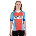 Cube Factory Racing Kort Ermet Trøye