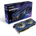Sparkle Arc B570 Guardian OC - 10GB GDDR6 RAM - Grafikkort