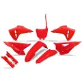 Ufo Honda Crf 250r 2025 Plastsett