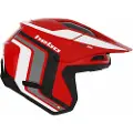 Hebo Htr F02 Zone Pro Racing åpen Hjelm