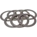 VERTEX Suzuki 400 Drz 00-07-ltz 03-04/kawa.kxf 450 06-18 Clutch Friksjonsplater
