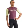 Sportful Supergiara Logo Kort Ermet Trøye