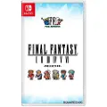 Nintendo Games Switch Final Fantasy I-iv Pixel Remaster Collection English Imp Asia