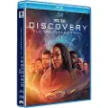 Divisa Star Trek Discovery 5 Blu-ray