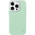 JOYROOM PN-14F4 Starry Case for iPhone 14 Pro (grønn)
