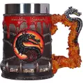 Nemesis Now - Mortal Kombat Tankard 15.5cm - Krus