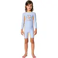Rip Curl Grom Energy Upf Sp St Utslettsdrakt Med Lange Ermer
