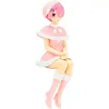 Furyu Re:zero-starting Life In Another World-figur Til Nudelbokslokk Ram Snow 14 Cm