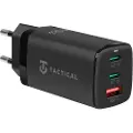 Tactical Flashbang Gan 65w Usb-a-og Usb-c-vegglader