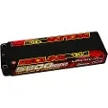 Gens ace Redline Series 5800mAh 7.6V 130C 2S1P HardCase 56# HV Ultra LCG LiPo Battery