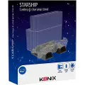 Konix Starship Ps4 Kjøle- Og Ladestasjon