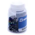 Brakco Cnc 4.3 Mm Girvaier Endehylse Sykkel 50 Enheter
