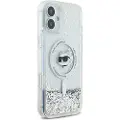 Karl Lagerfeld Klhmp16slgchsgh Iphone 16 6.1´´ Telefondeksel