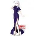Banpresto Re:zero Emilia Glitter & Glamors Starter Livet I En Annen Verden-figur 24 Cm