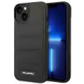 Karl Lagerfeld Klhcp14mpsqak Iphone 14 Plus15 Plus 6.7 Puffy Elongated Telefondeksel