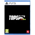 Sony Ps5 Top Spin 2k25