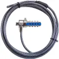 Targus Pa410e Låseadapter 2 M