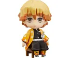 Good Smile Company Demon Slayer Nendoroid Swacchao Zenitsu Agatsuma-figur 9 Cm