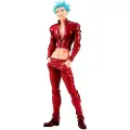 Good Smile Company Pop Up Parade Ban De Syv Dødssyndene: Dragens Dom 20 Cm