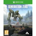 Xbox Games One Generation Zero