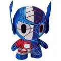 Bizak Optimus Prime Transformers Bamse