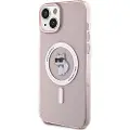 Karl Lagerfeld Klhmp15mhfccnop Iphone 15 Plus14 Plus 6.7 Iml Choupette Telefondeksel
