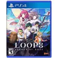 Sony Ps4 Loop8 Summer Of Gods Imp Japan