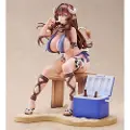 Nocturne Original Character 1/6 Toki Ushimitsu 22 Cm Figur