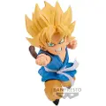 Banpresto Dragon Ball Gt Gogeta Vs Super 17-figur 9 Cm