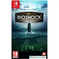 Nintendo Games Switch Bioshock The Collection Code In Box
