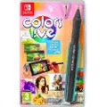 Nintendo Colors Live (With Pen) - Nintendo Switch - Action