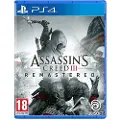 Sony Ps4 Assasin´s Creed 3 Remastered