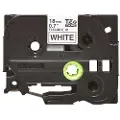 Brother TZEFX241 - Black on white Roll (1.8 cm x 8 m)