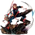 Megahouse Jujutsu Kaisen Yuji Itadori-figur Mh835735