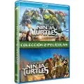 Paramount Ninja Turtles Tenåringsmutant Blu-ray Spansk
