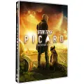 Paramount Star Trek : Picard Sesong 1 Dvd Spansk