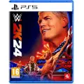 Sony Ps5 Wwe 2k24