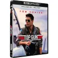 Paramount Top Gun 4k Blu-ray Norsk