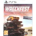 Sony Ps5 Wreckfest Esp