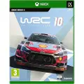 Xbox Games Series X Wrc 10 Fia World Rally Championship