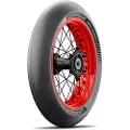 Michelin Power Supermoto Medium Tl Nhs Fordekk For Sport Motorsykkel