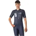 Castelli Espresso R-a/d Kort Ermet Trøye