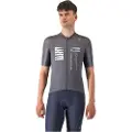 Castelli Espresso R-a/d Kort Ermet Trøye